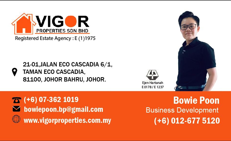 Vigor Agent - POON WAI SEE